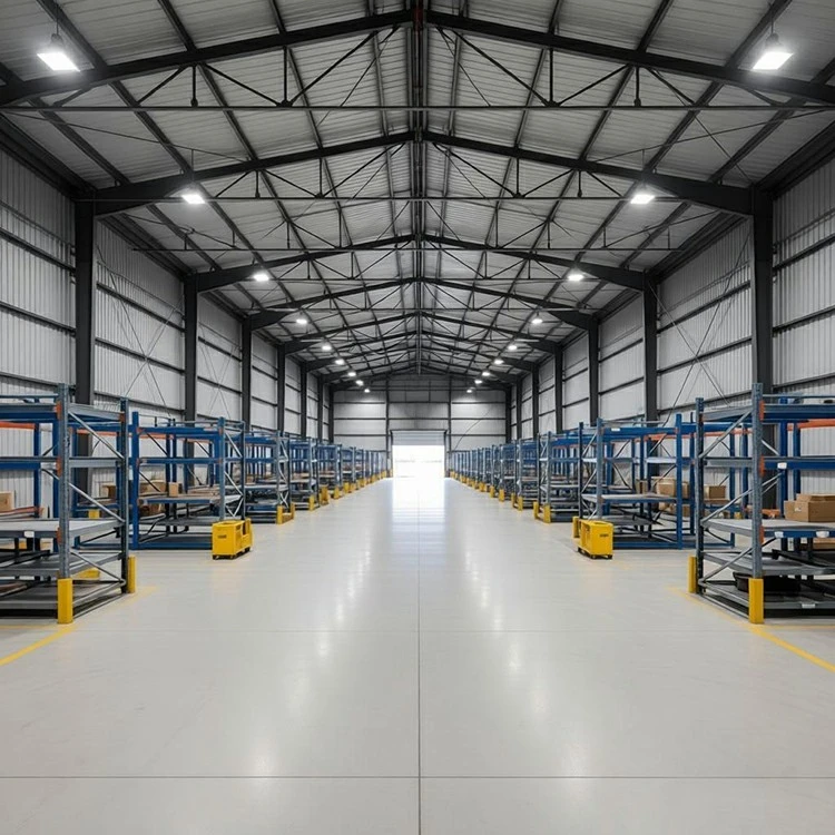 Large Metal Storage Buildings best