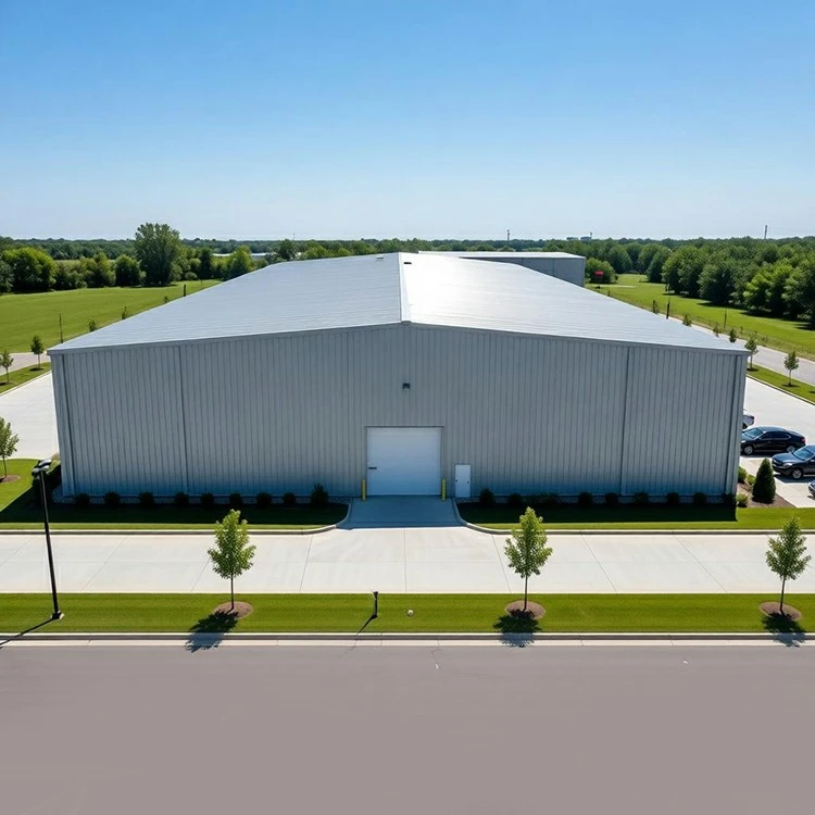 Large Metal Storage Buildings price
